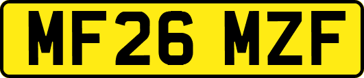 MF26MZF