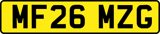 MF26MZG