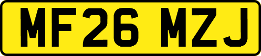 MF26MZJ
