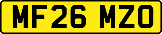 MF26MZO