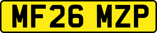MF26MZP