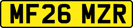 MF26MZR