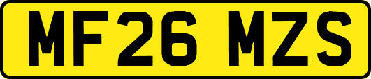 MF26MZS