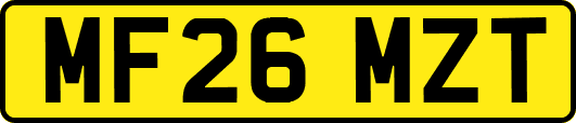 MF26MZT