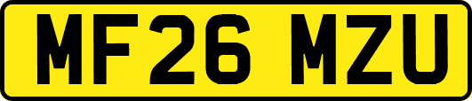 MF26MZU