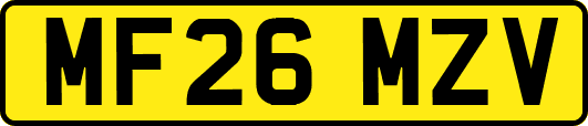 MF26MZV