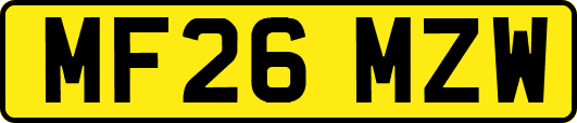 MF26MZW