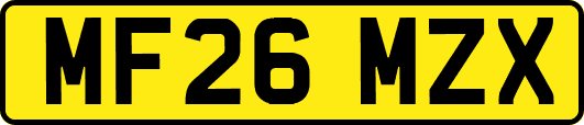 MF26MZX