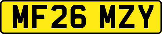 MF26MZY