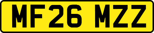 MF26MZZ