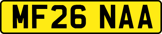 MF26NAA