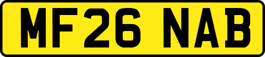 MF26NAB