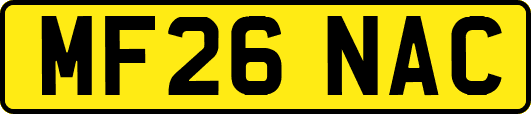 MF26NAC