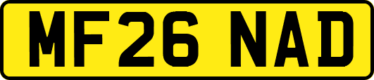 MF26NAD