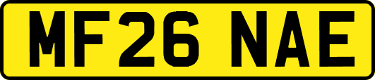 MF26NAE