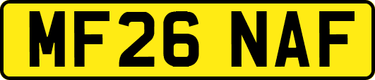 MF26NAF