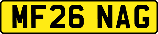 MF26NAG