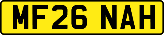 MF26NAH
