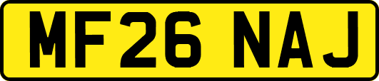 MF26NAJ