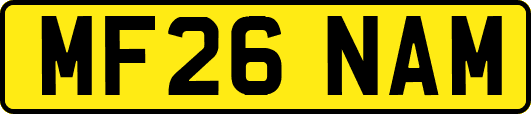 MF26NAM
