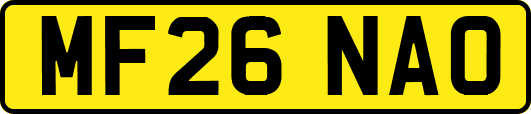 MF26NAO