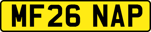 MF26NAP