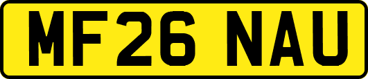 MF26NAU