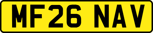 MF26NAV