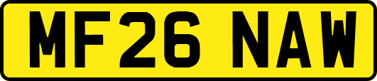 MF26NAW