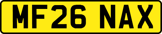 MF26NAX