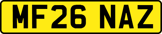 MF26NAZ