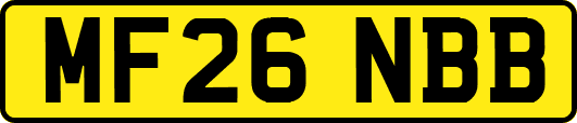 MF26NBB