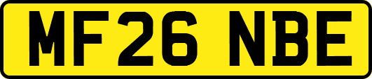 MF26NBE