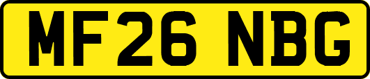 MF26NBG