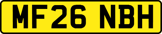 MF26NBH