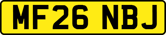 MF26NBJ