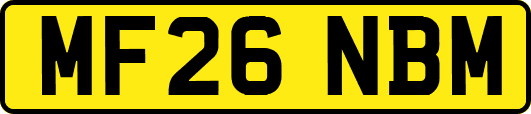 MF26NBM