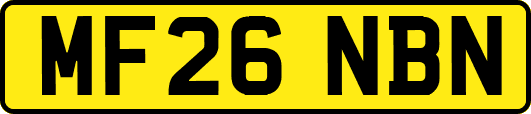 MF26NBN