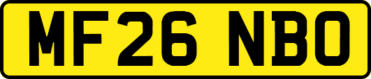 MF26NBO
