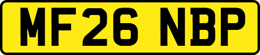 MF26NBP