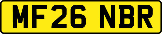 MF26NBR