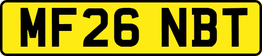 MF26NBT