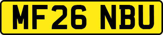 MF26NBU