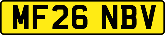 MF26NBV