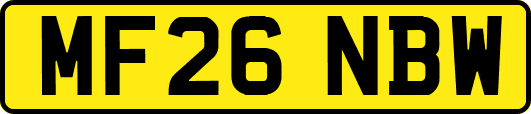 MF26NBW