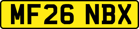 MF26NBX