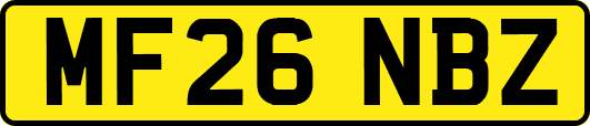MF26NBZ