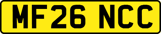 MF26NCC