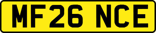 MF26NCE