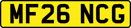 MF26NCG